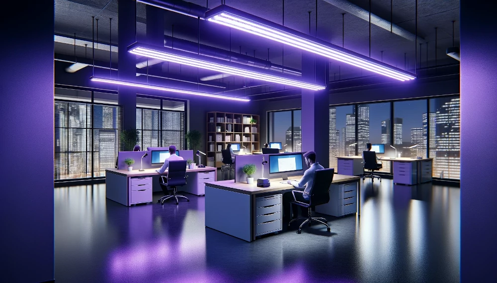 Buy UV lamp for indoor use