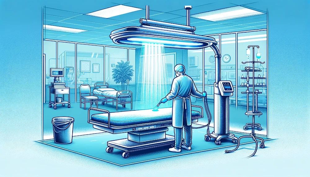 sterilizers ultraviolet lamps