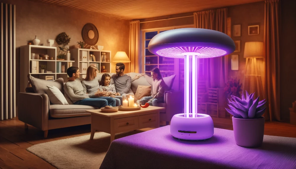 buy ultraviolet lamp home